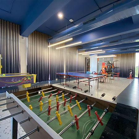 Amenities